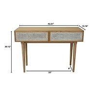 Zeyla Console Table