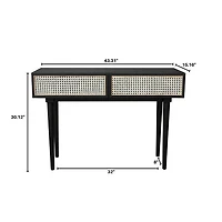 Zeyla Console Table