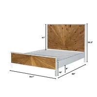 Draycott King Bed