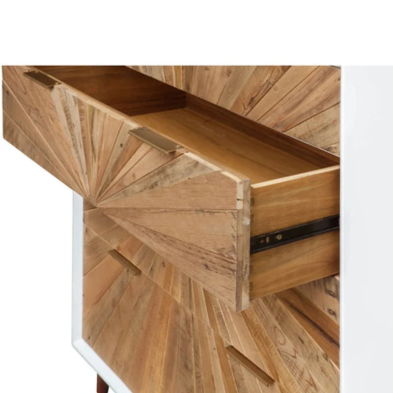 Draycott 5 Drawer Chest