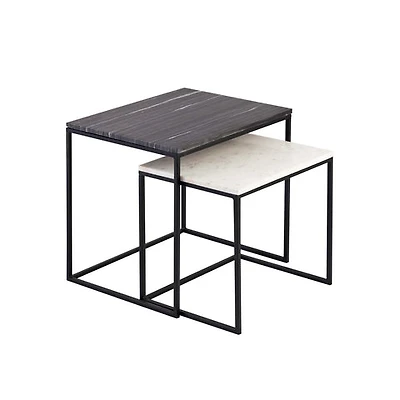 Meldor Nesting Tables, Set of 2