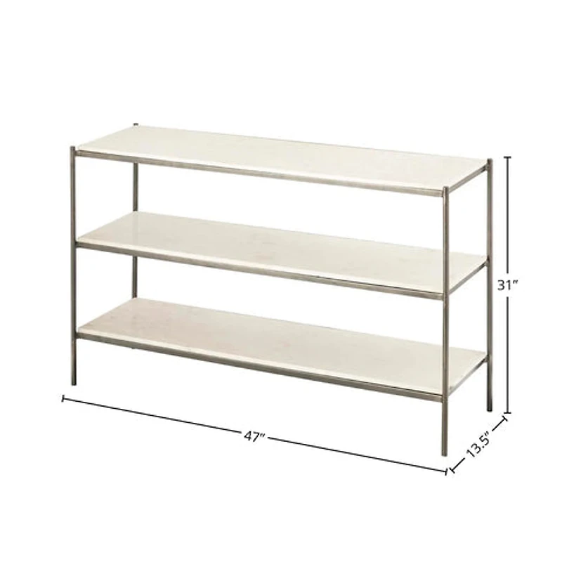 Verlin Console Table