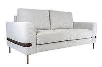 Chandler Corduroy Fabric Loveseat