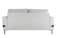 Chandler Corduroy Fabric Loveseat