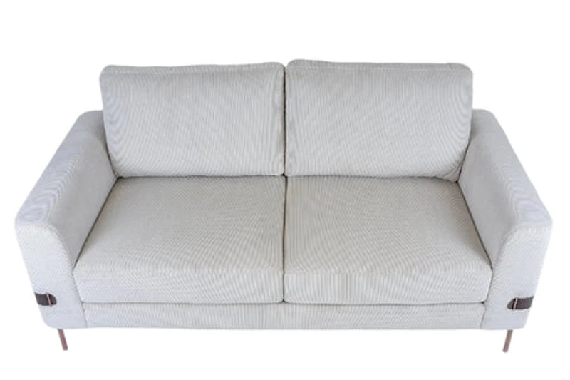 Chandler Corduroy Fabric Loveseat