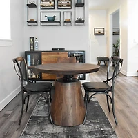 Ullora Crossback Chair