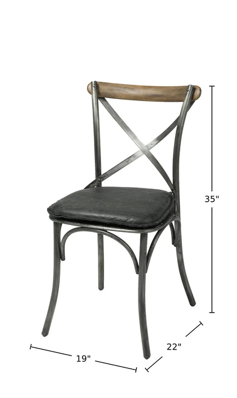 Ullora Crossback Chair