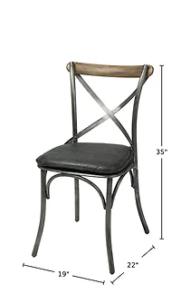 Ullora Crossback Chair