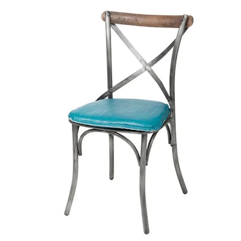 Ullora Crossback Chair with Seat Cushion