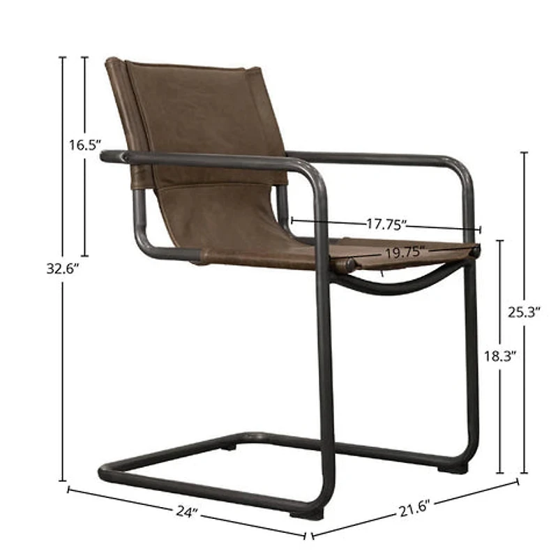 Avenleigh Arm Dining Chair