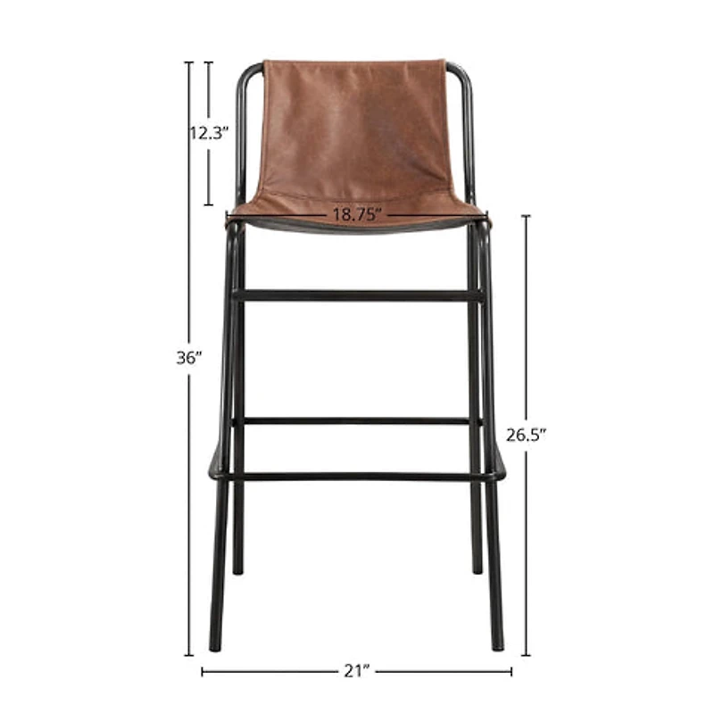 Branneth Counter Stool