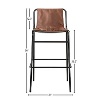 Branneth Counter Stool