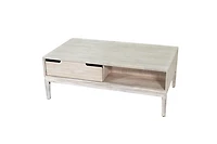 Gemini Coffee Table