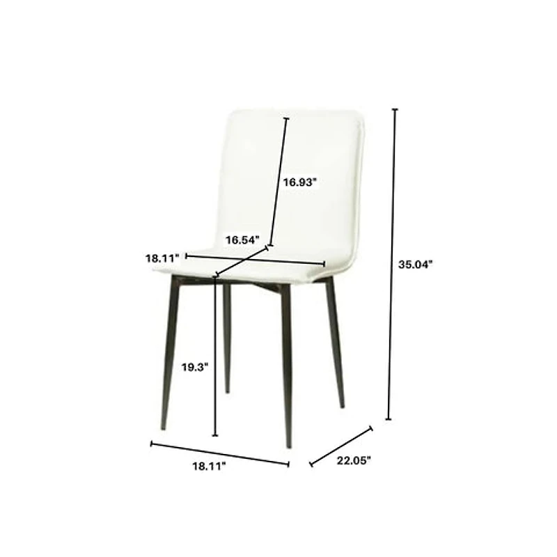 Ivalin Dining Chair