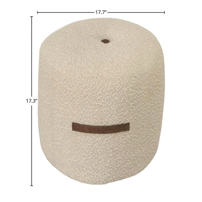 Oaklin Ottoman