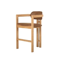 Petral Counter Stool