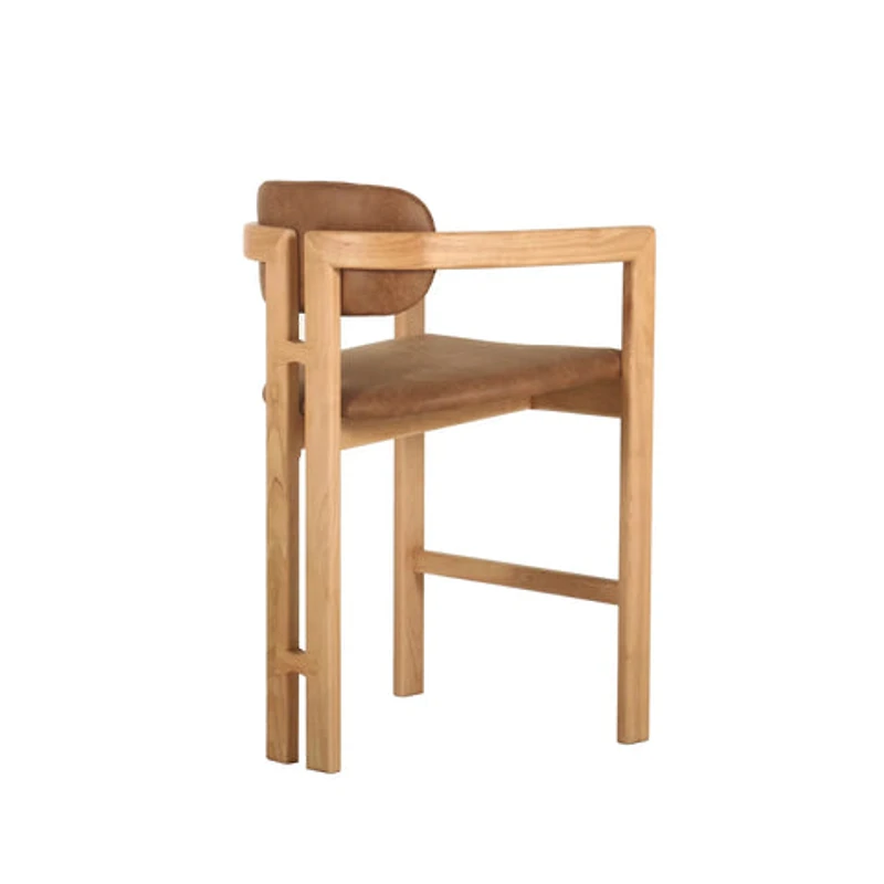 Petral Counter Stool