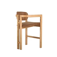 Petral Counter Stool