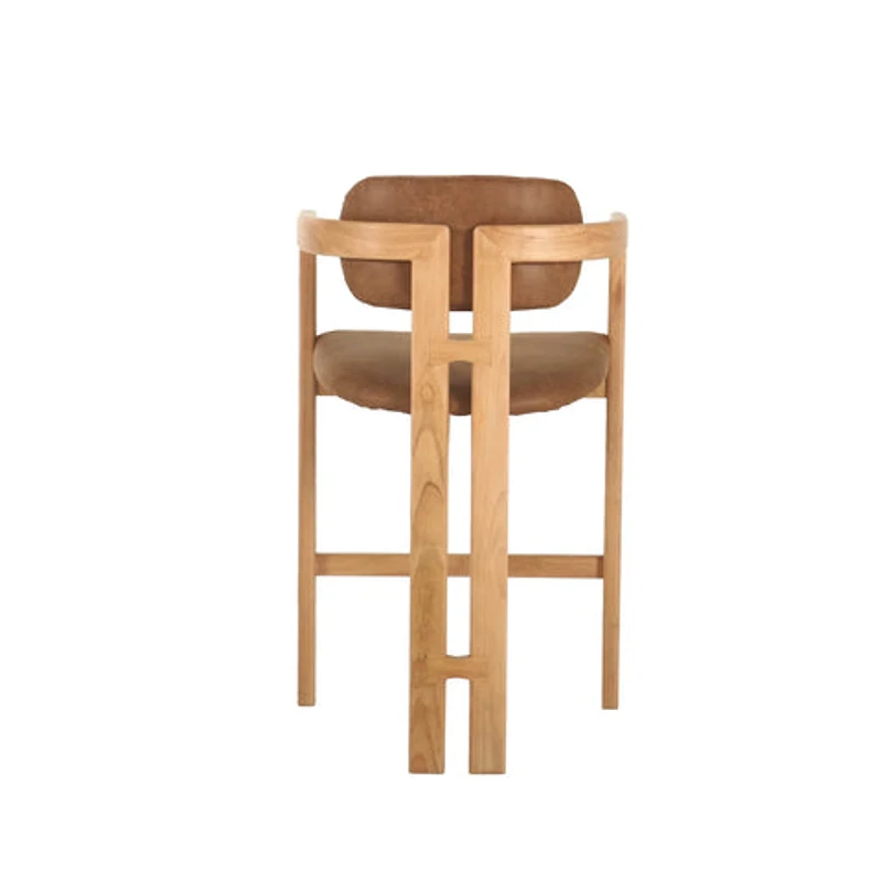 Petral Counter Stool