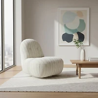 Nerwin Swivel Club Chair