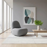 Nerwin Swivel Club Chair