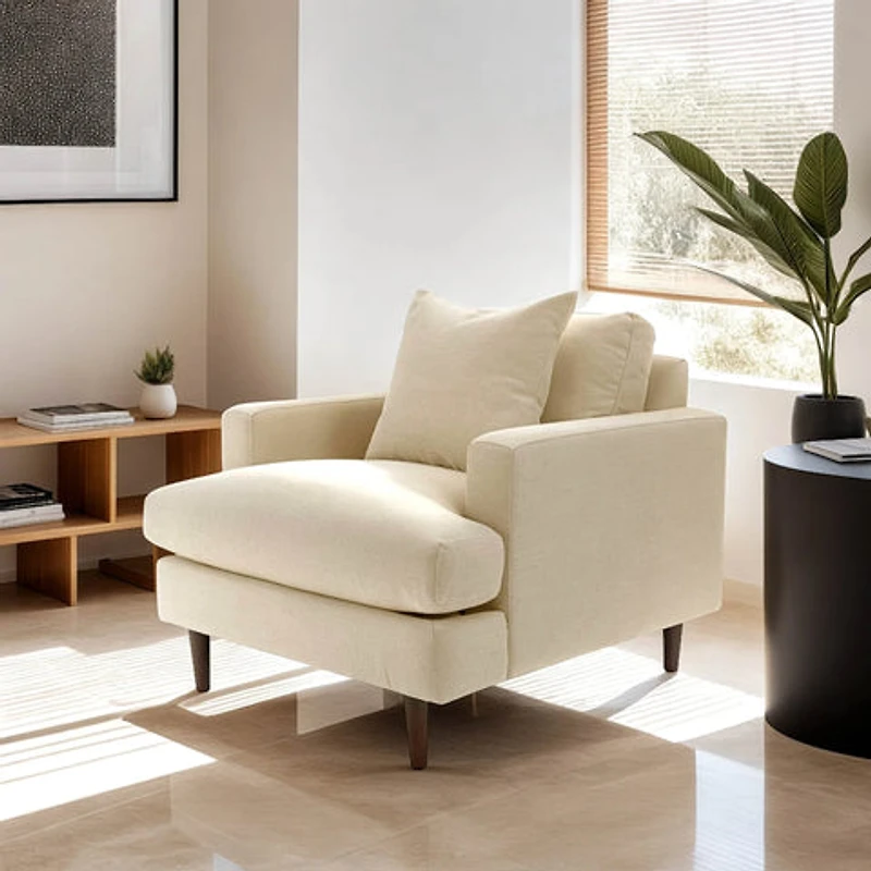 Thessalyn Club Chair Frame