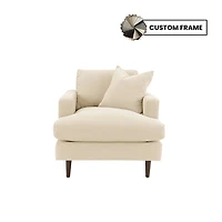 Thessalyn Club Chair Frame