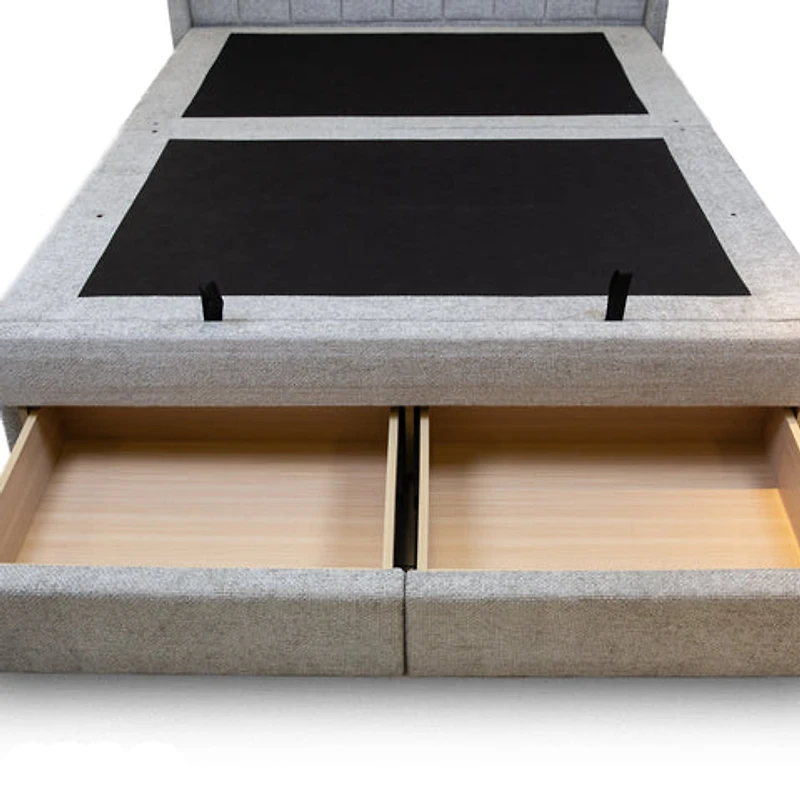 Candice Storage Bed With Drawers