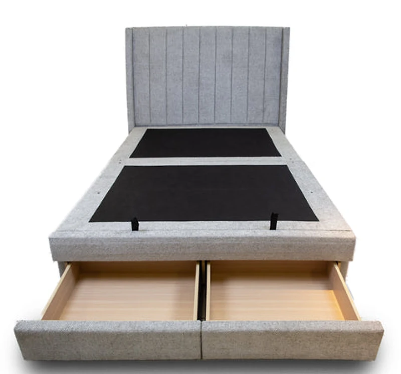 Candice Storage Bed With Drawers