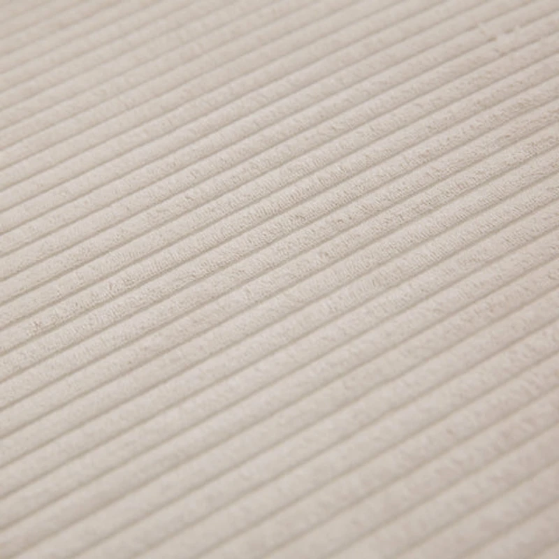 Chadwick Fabric Loveseat - Ivory