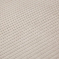 Chadwick Fabric Loveseat - Ivory