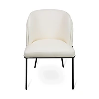 Angelo Faux Leather Dining Chair