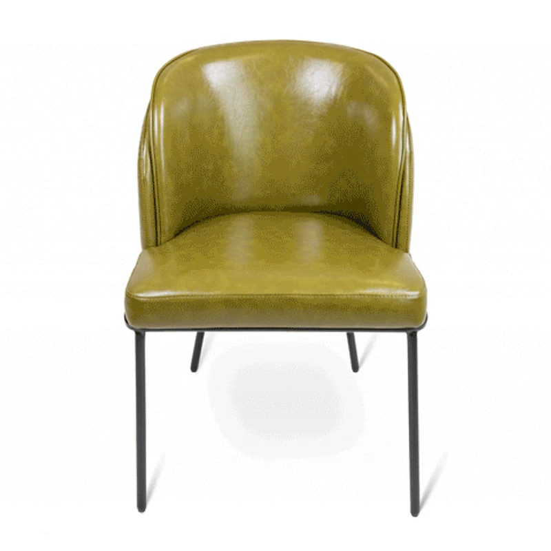 Angelo Faux Leather Dining Chair