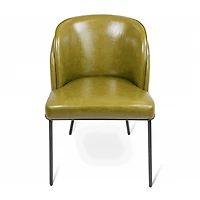 Angelo Faux Leather Dining Chair