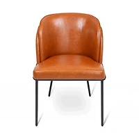 Angelo Faux Leather Dining Chair