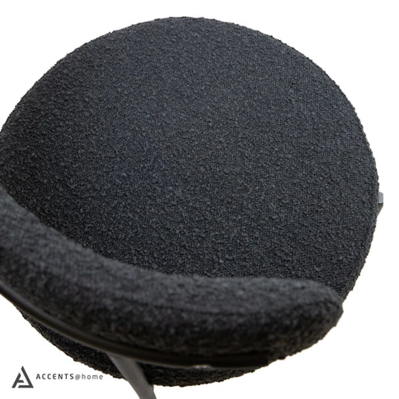 Ronda Dining Chair Boucle Fabric