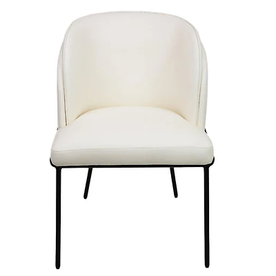 Angelo Faux Leather Dining Chair