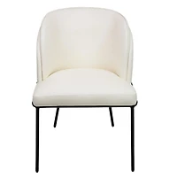 Angelo Faux Leather Dining Chair