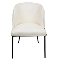 Angelo Faux Leather Dining Chair