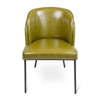 Angelo Faux Leather Dining Chair