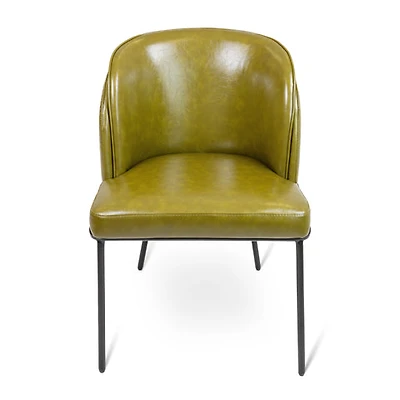 Angelo Faux Leather Dining Chair