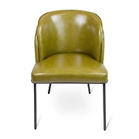 Angelo Faux Leather Dining Chair