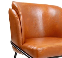 Angelo Faux Leather Dining Chair
