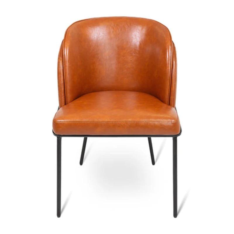 Angelo Faux Leather Dining Chair