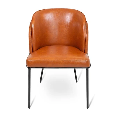 Angelo Faux Leather Dining Chair
