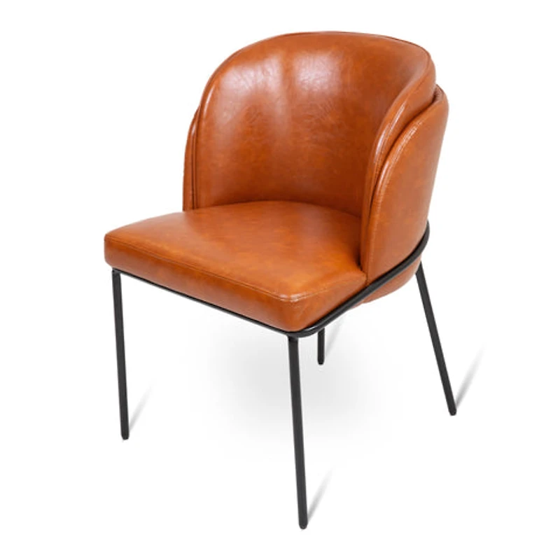 Angelo Faux Leather Dining Chair