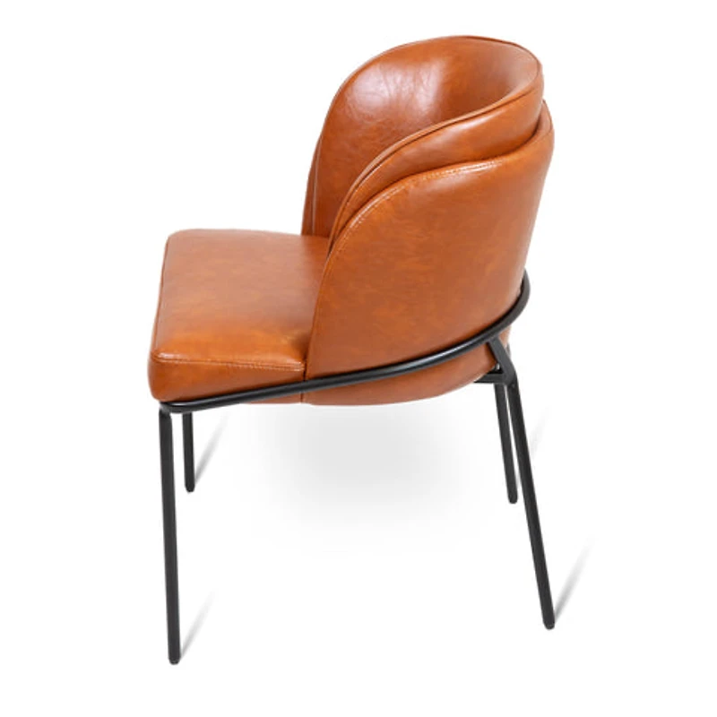 Angelo Faux Leather Dining Chair