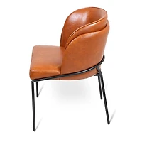 Angelo Faux Leather Dining Chair