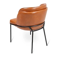Angelo Faux Leather Dining Chair