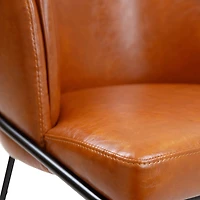 Angelo Faux Leather Dining Chair